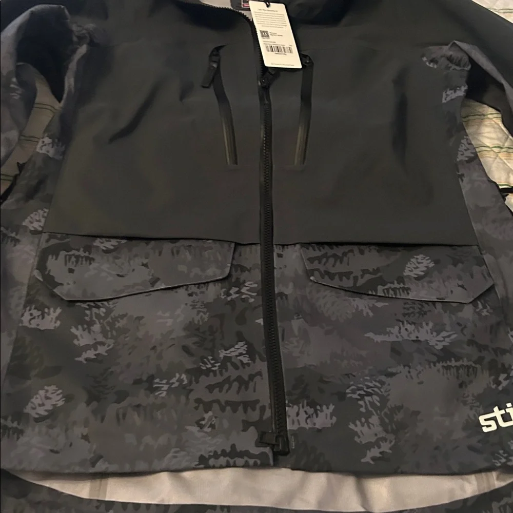 NWT Stio figment jacket-size Medium - Picture 5 of 9